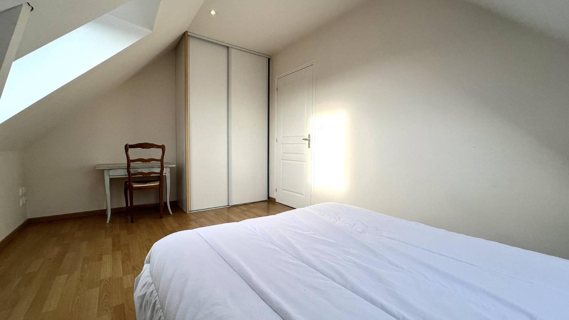 390 Appartement 3 Chambres Avec Vue Sur La Grande Plage De Saint-Cast La Garde  Dış mekan fotoğraf
