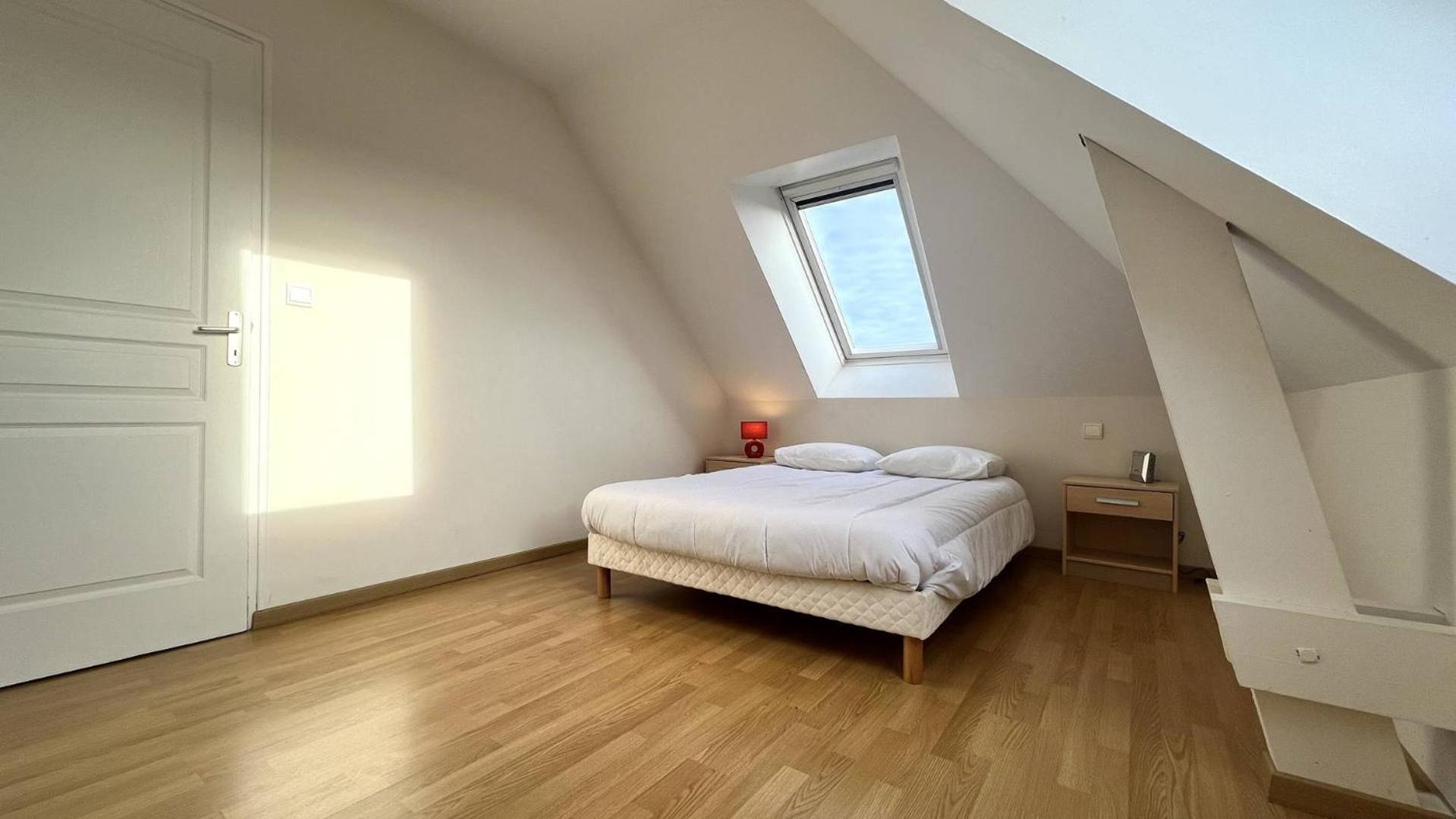 390 Appartement 3 Chambres Avec Vue Sur La Grande Plage De Saint-Cast La Garde  Dış mekan fotoğraf