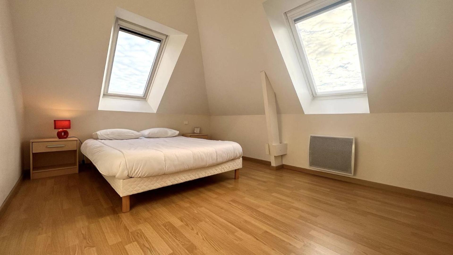 390 Appartement 3 Chambres Avec Vue Sur La Grande Plage De Saint-Cast La Garde  Dış mekan fotoğraf