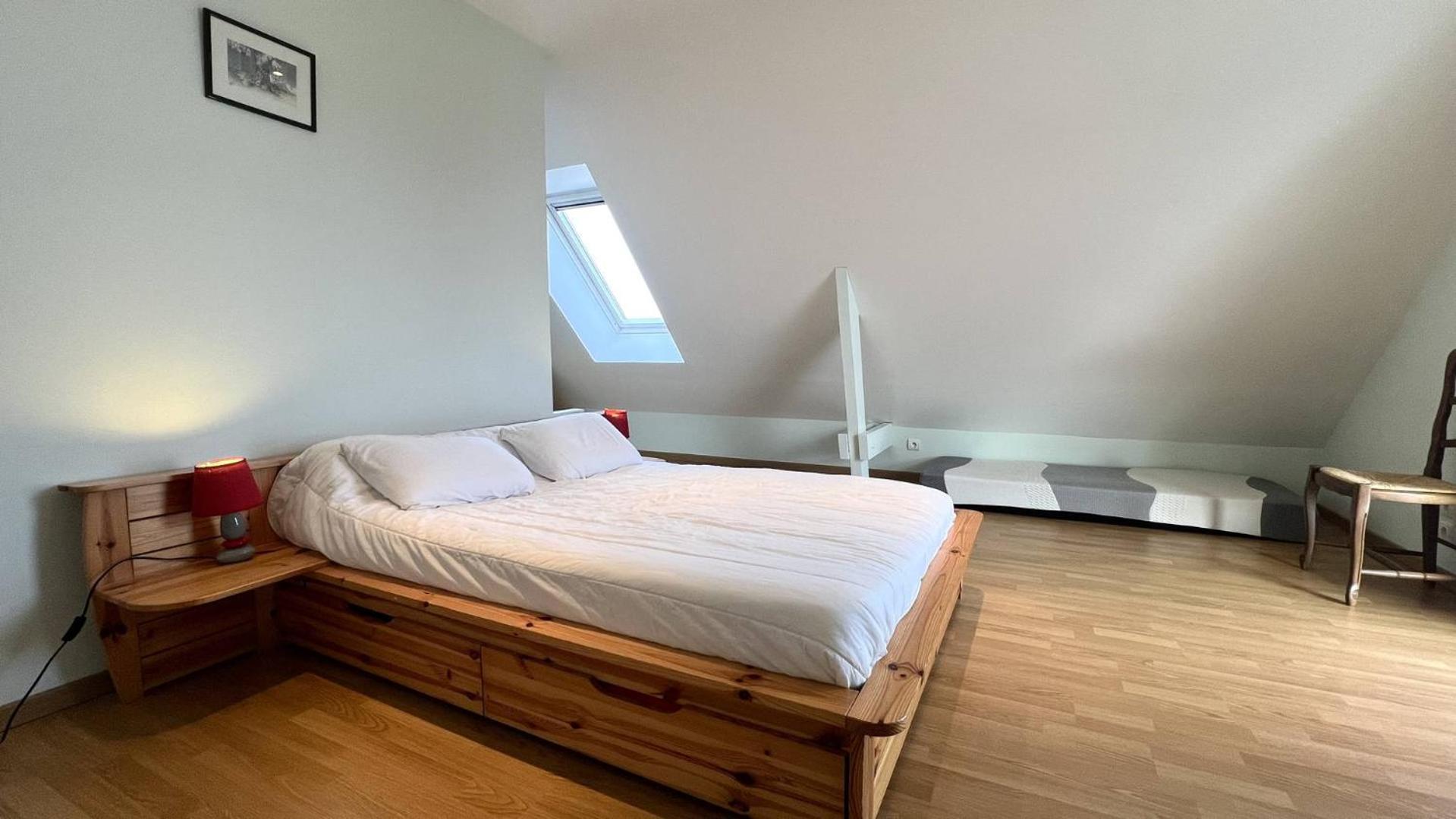 390 Appartement 3 Chambres Avec Vue Sur La Grande Plage De Saint-Cast La Garde  Dış mekan fotoğraf